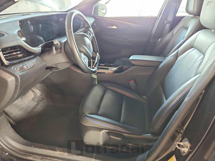 Buick Envista 2025 VIN KL47LBEP1SB200796