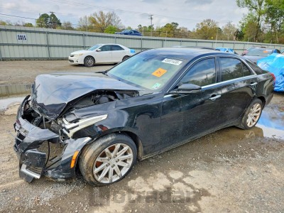 Cadillac Cts 2015 1G6AR5SX4F0142400