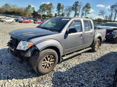 Nissan Navara (frontier) 2019 1N6AD0ERXKN884838