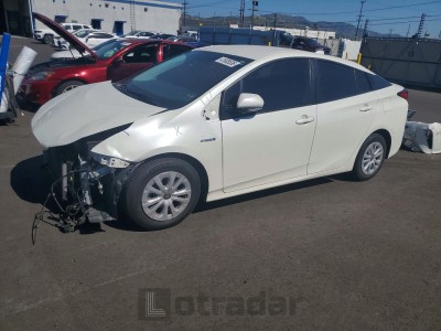 Toyota Prius 2020 VIN JTDKARFU7L3114097