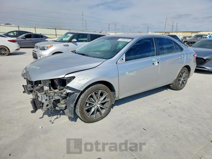 Toyota Camry 2015 VIN 4T1BF1FK9FU109611