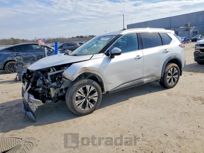 Nissan Rogue 2021 5N1AT3BB0MC723049