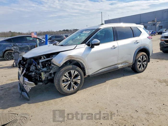 Nissan Rogue 2021 VIN 5N1AT3BB0MC723049