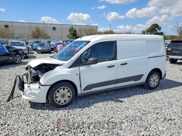 Ford Transit 2017 VIN NM0LS7F70H1315646