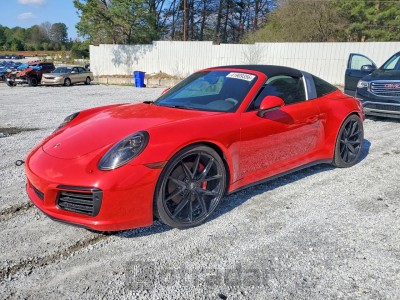 Porsche 911 2017 VIN WP0BB2A97HS136217