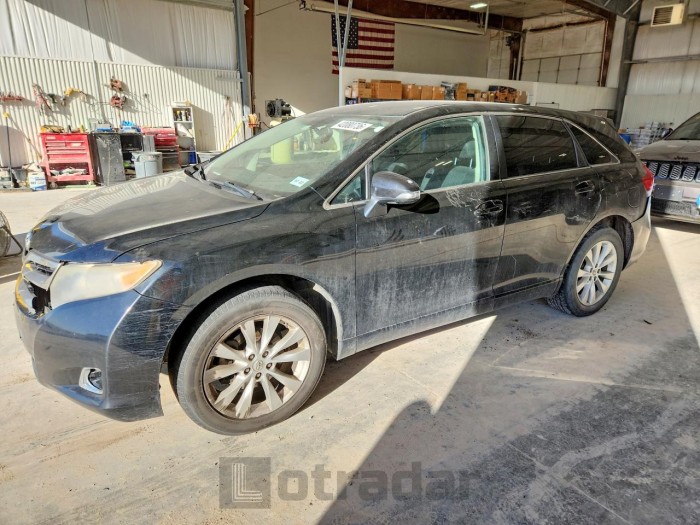 Toyota Venza 2014 VIN 4T3BA3BB2EU056255