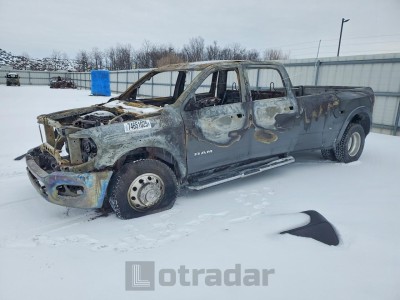 Ram 3500 2022 VIN 3C63RRJL0NG295529