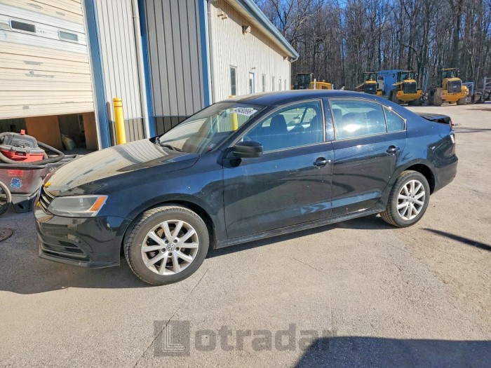Volkswagen Jetta 2015 VIN 3VWD17AJ2FM353468