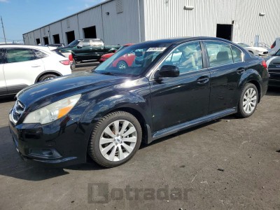 Subaru LEGACY 2012 VIN 4S3BMBK60C3003803