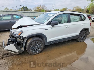 Volkswagen Taos 2024 VIN 3VV5X7B28RM116583