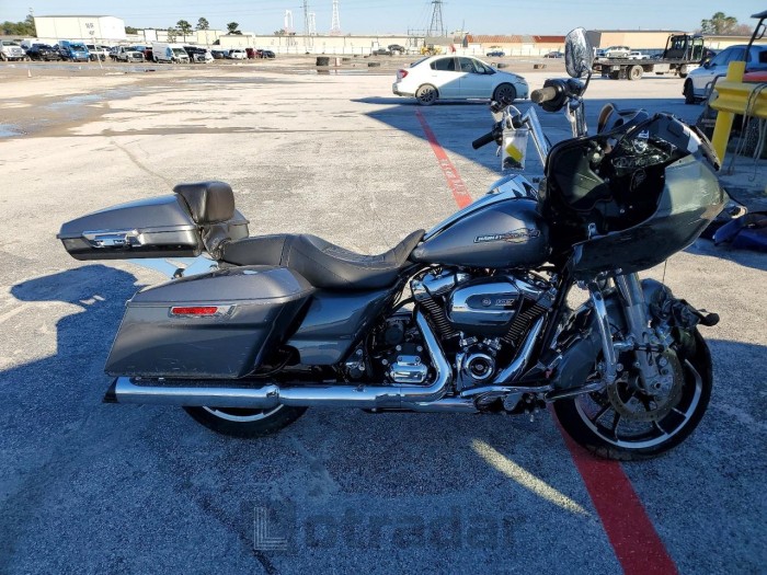 Harley-davidson Fl 2021 VIN 1HD1KHC15MB616951