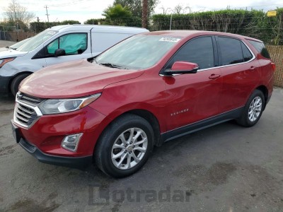 Chevrolet Equinox 2018 2GNAXJEV5J6260775