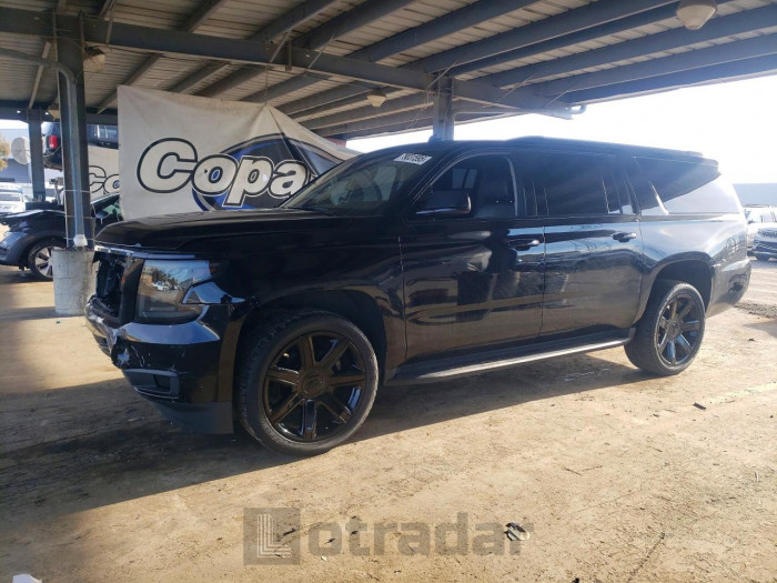 Chevrolet Suburban 2015 VIN 1GNSCJKC4FR147172