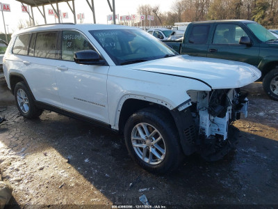 Jeep Grand cherokee 2023 1C4RJKAG4P8817544