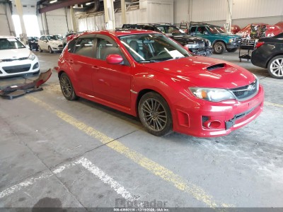 Subaru Impreza 2011 VIN JF1GR7E62BG824219
