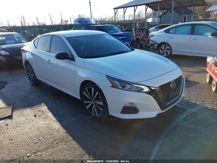 Nissan Altima 2022 VIN 1N4BL4CV1NN339493