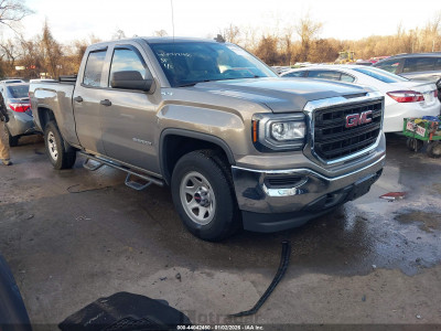Gmc SIERRA 2017 1GTV2LEH1HZ288814