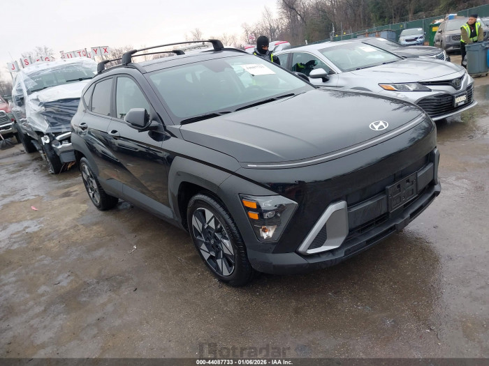 Hyundai Kona 2025 VIN KM8HC3AB1SU231928