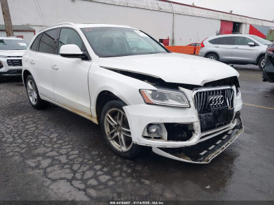 Audi Q5 2016 WA1L2AFP7GA052659