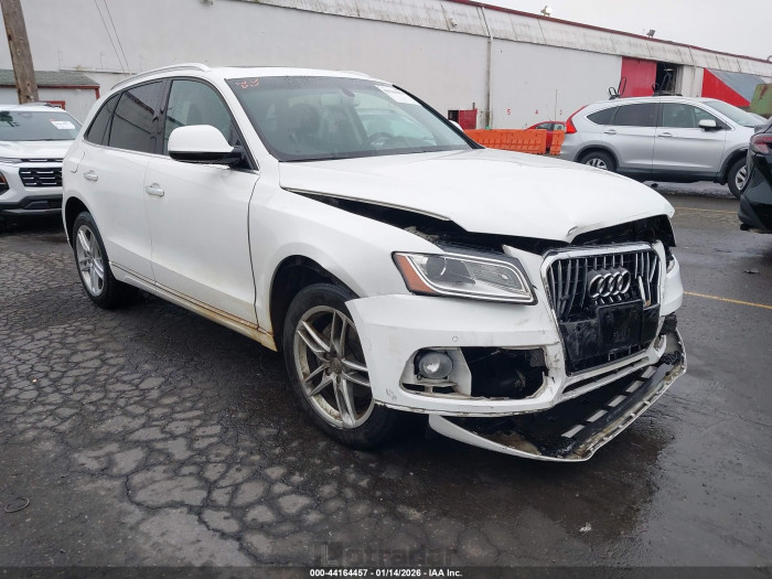 Audi Q5 2016 VIN WA1L2AFP7GA052659
