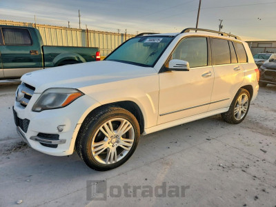 Mercedes-benz Glk-klasse 2014 WDCGG5HB9EG292379