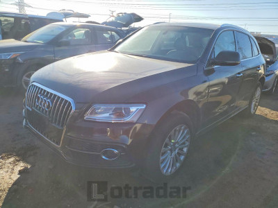 Audi Q5 2015 WA1DGAFP5FA099676