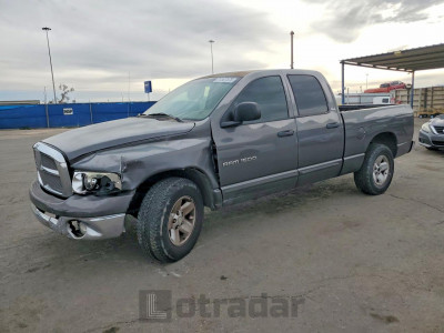 Dodge Ram 2002 1D7HA18Z72S725939