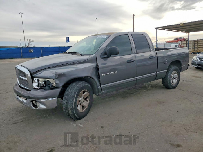 Dodge Ram 2002 VIN 1D7HA18Z72S725939