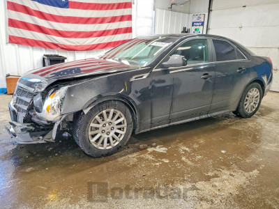 Cadillac Cts 2011 1G6DG5EY9B0165401