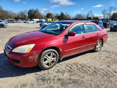 Honda Accord 2007 1HGCM56847A166295
