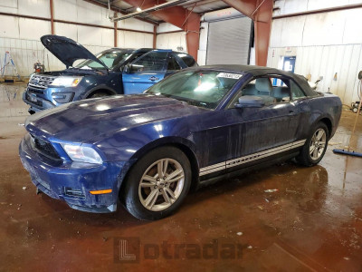 Ford Mustang 2010 1ZVBP8EN0A5177706
