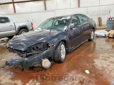 Chevrolet Impala 2009 2G1WT57K591127603