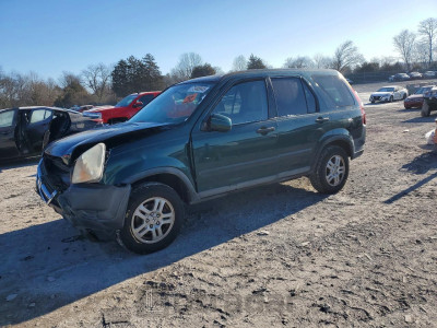 Honda Cr-v 2003 SHSRD78803U148985