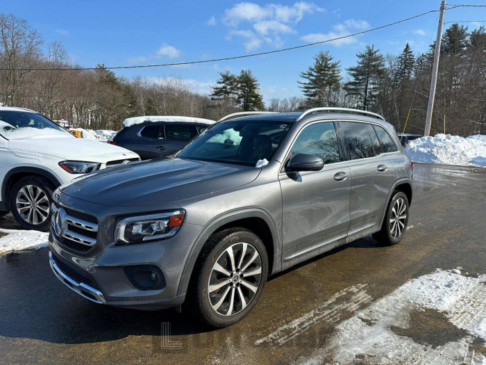 Mercedes-benz Glb 2021 VIN W1N4M4GB0MW089486