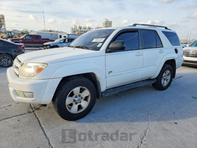Toyota 4runner 2004 JTEZU14R140033889