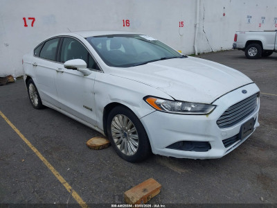 Ford Fusion 2013 3FA6P0LU2DR304205