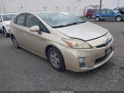 Toyota Prius 2010 JTDKN3DU6A0029545