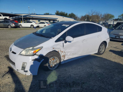Toyota Prius 2010 JTDKN3DU2A1295753