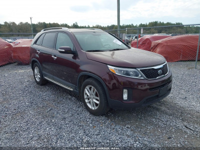 Kia Sorento 2014 5XYKT4A60EG514944