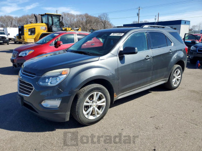 Chevrolet Equinox 2017 2GNFLFEK5H6290020