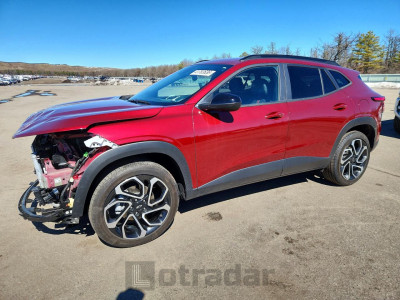 Chevrolet Trax 2024 KL77LJE23RC223583