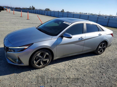 Hyundai Elantra 2022 5NPLP4AG5NH072348