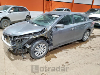 Nissan Altima 2014 1N4AL3AP4EN253282