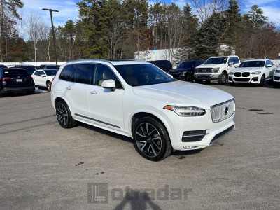 Volvo Xc90 2019 YV4A22PL7K1460406