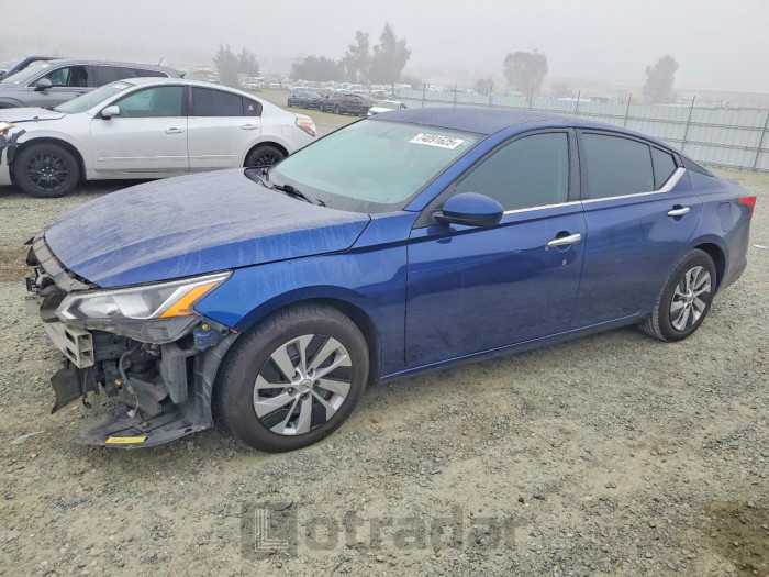 Nissan Altima 2020 VIN 1N4BL4BV6LC182103