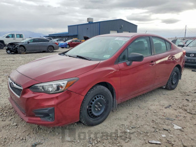 Subaru Impreza 2019 4S3GKAA68K3602888