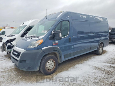 Ram Promaster city 2021 3C6MRVJG4ME544831