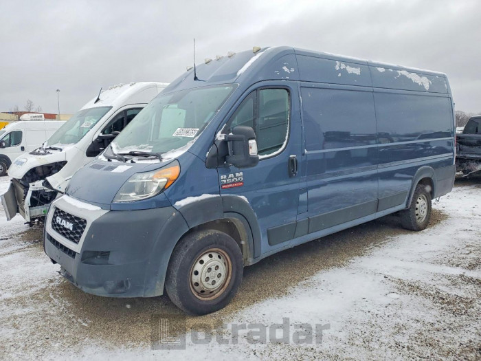 Ram Promaster city 2021 VIN 3C6MRVJG4ME544831