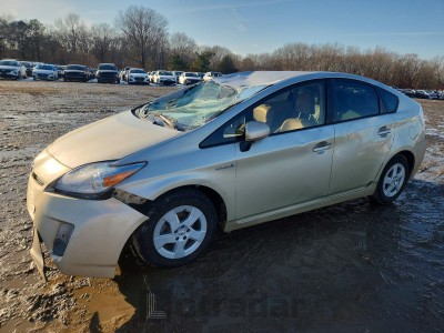 Toyota Prius 2010 VIN JTDKN3DU7A0128391