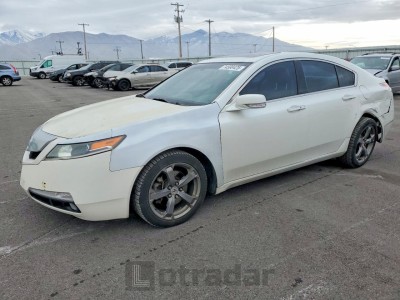 Acura Tl 2010 19UUA8F50AA026787